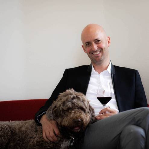 Portrait de Julien Vogel