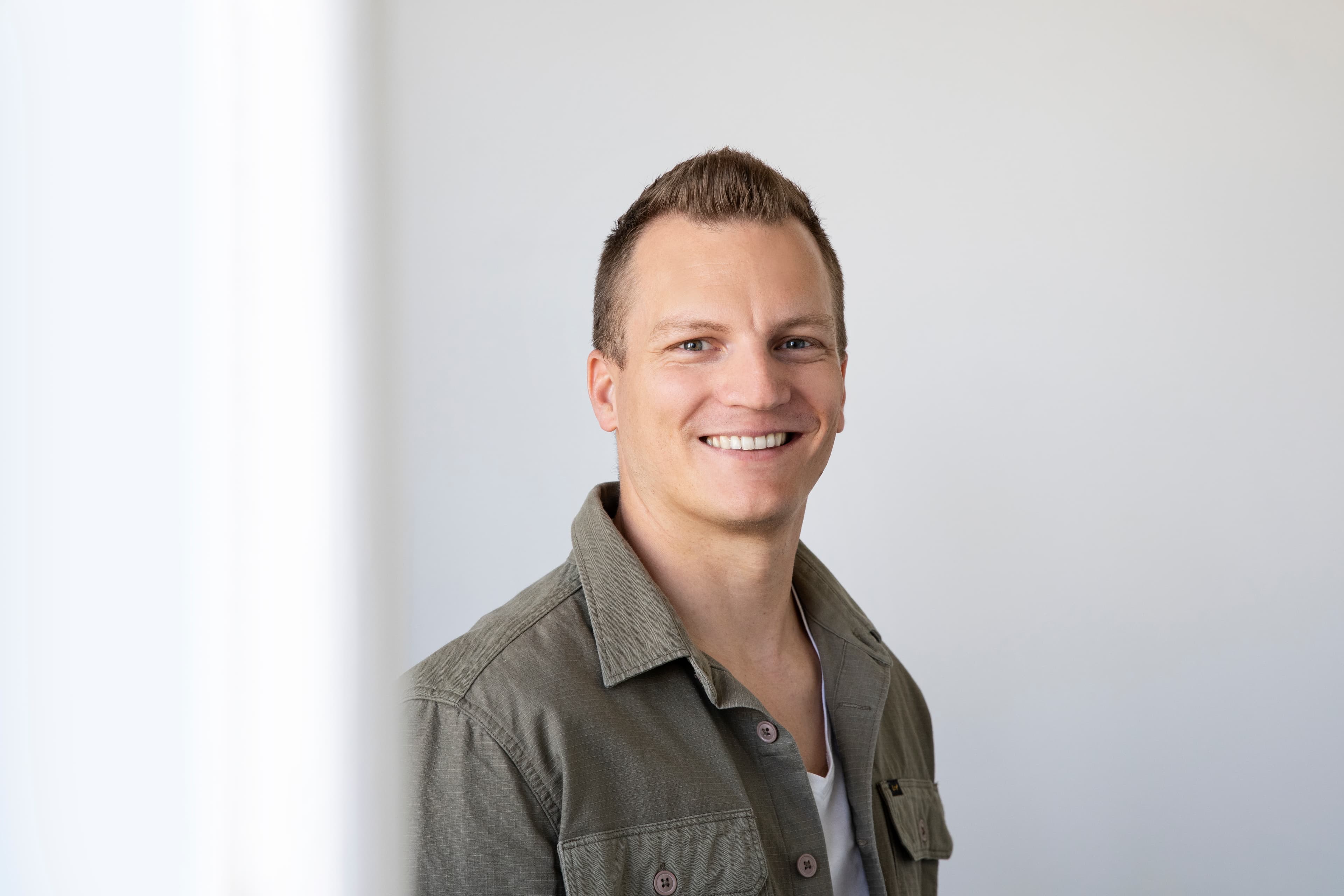 Portrait de Lionel Rudaz