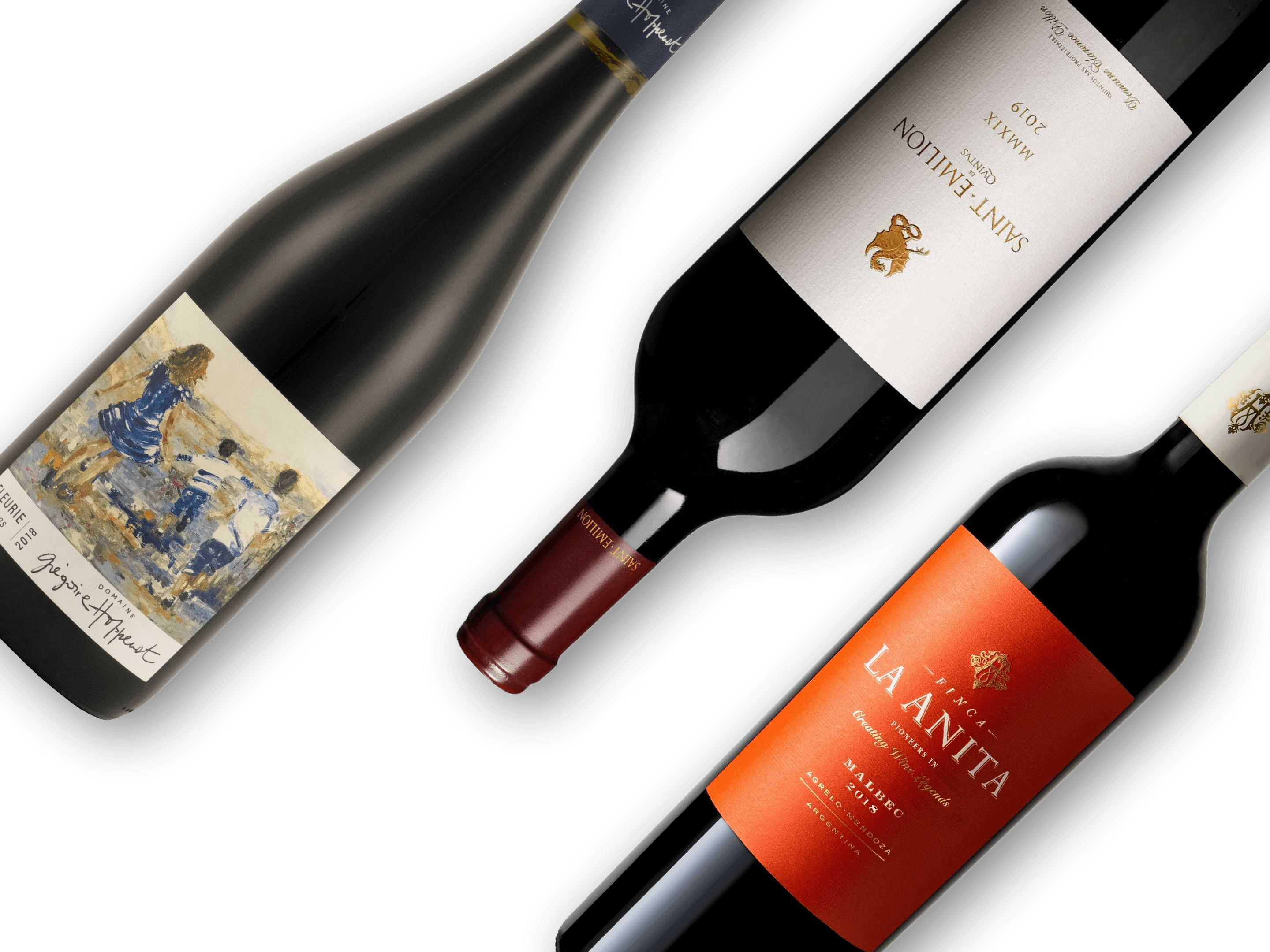 Illustration pour Une révélation à chaque bouteille