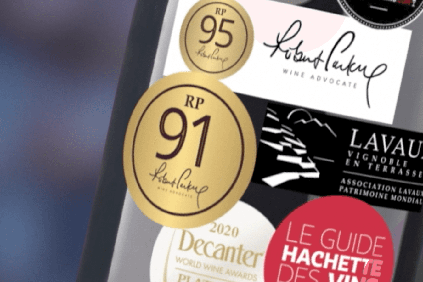 Le débriefing: A Bon Entendeur - Vins suisses, le prix des médailles