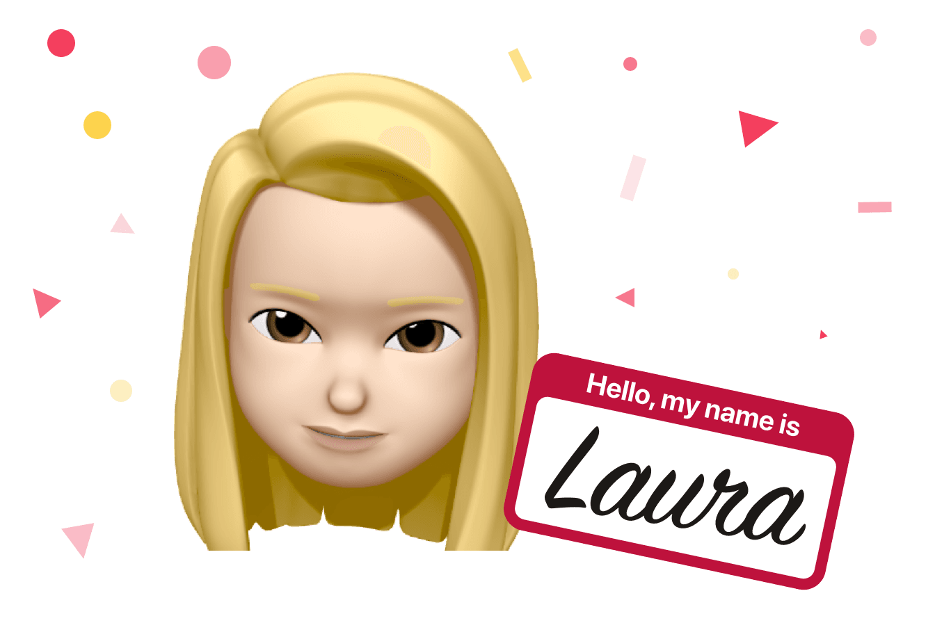 Bienvenue à Laura, la première recrue de Tasters