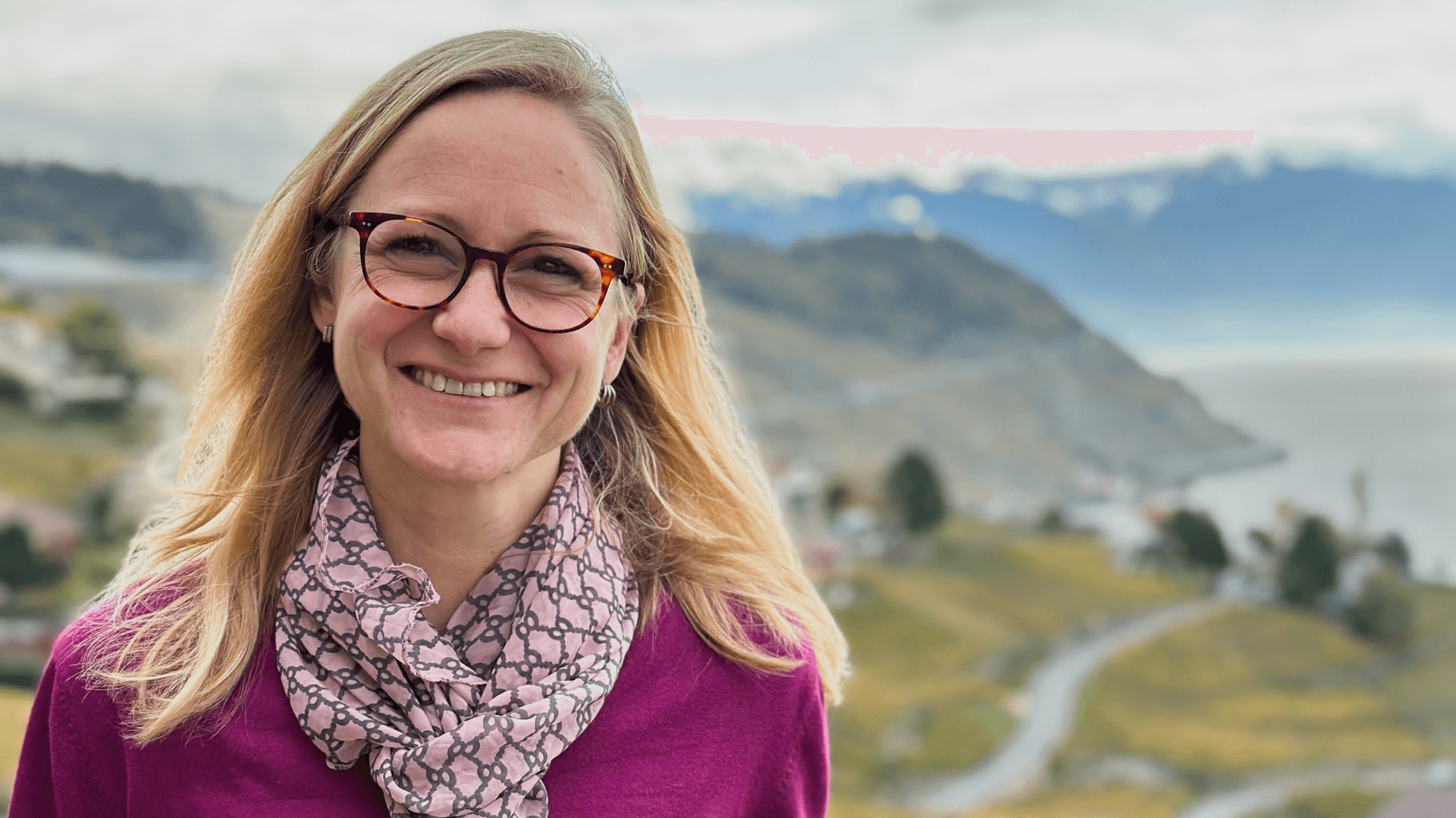 Entretien avec Maude Vogel, du Domaine Croix-Duplex à Grandvaux