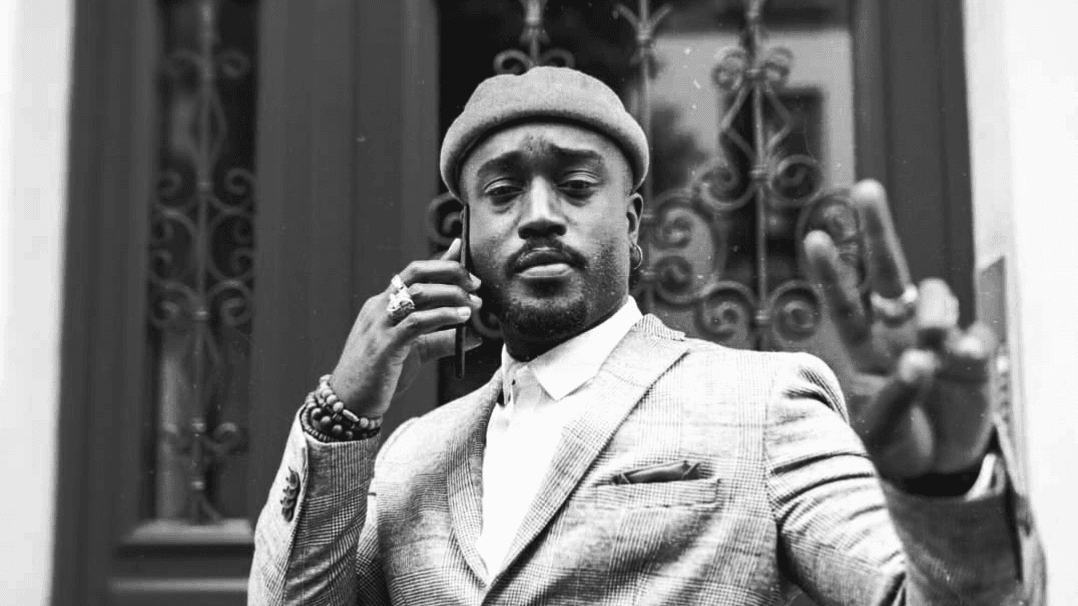 Accorde les bons vins avec les gros sons: interview d'Ange, alias @Thedandyjackson