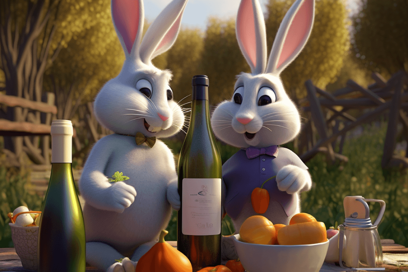 Le menu de Pâques parfait avec Tasters Explorer