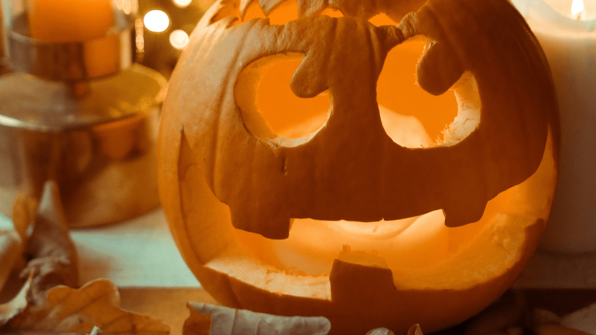 Les accords mets-vins d'Halloween
