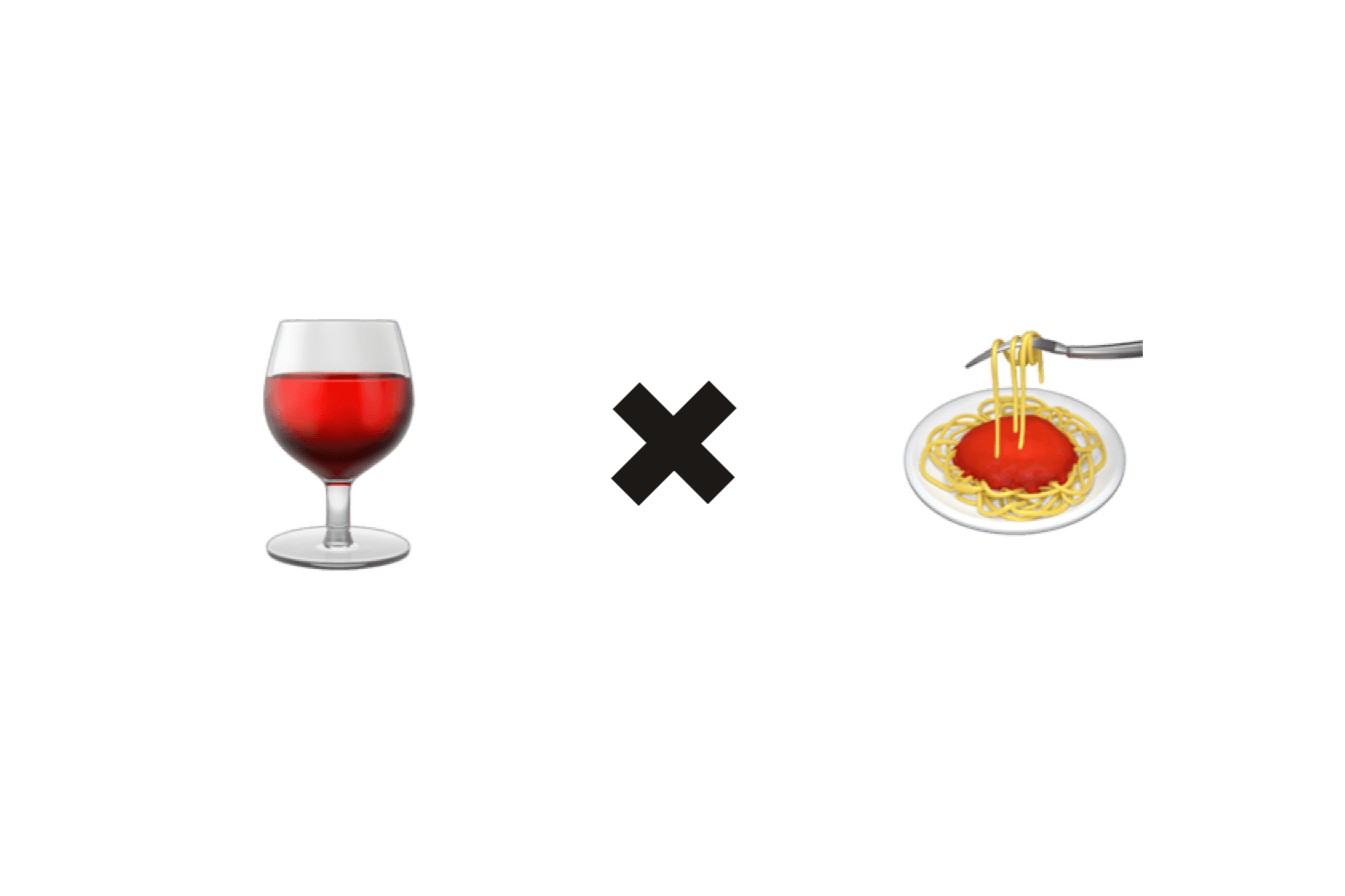 L'accord met-vin parfait avec les recettes sur les fiches de vins