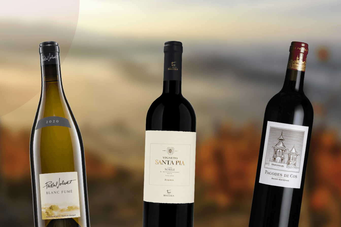 Les fêtes sont finies, on te dévoile tout sur notre box Vive le vin d'hiver