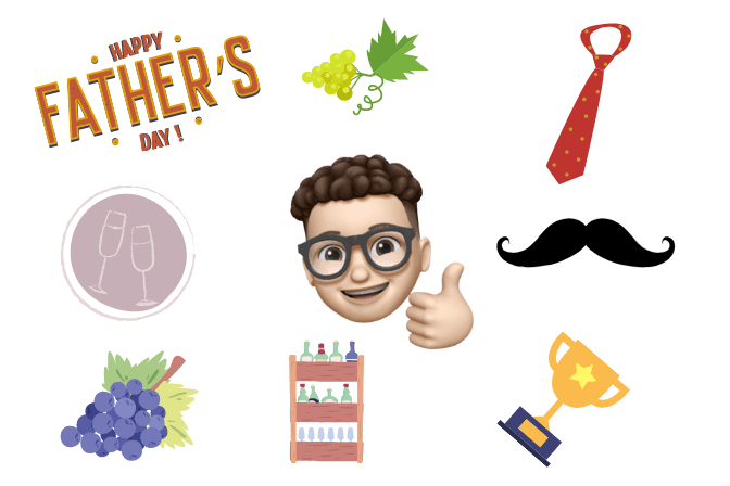 Pourquoi la box de vin est le cadeau parfait pour la Fête des pères