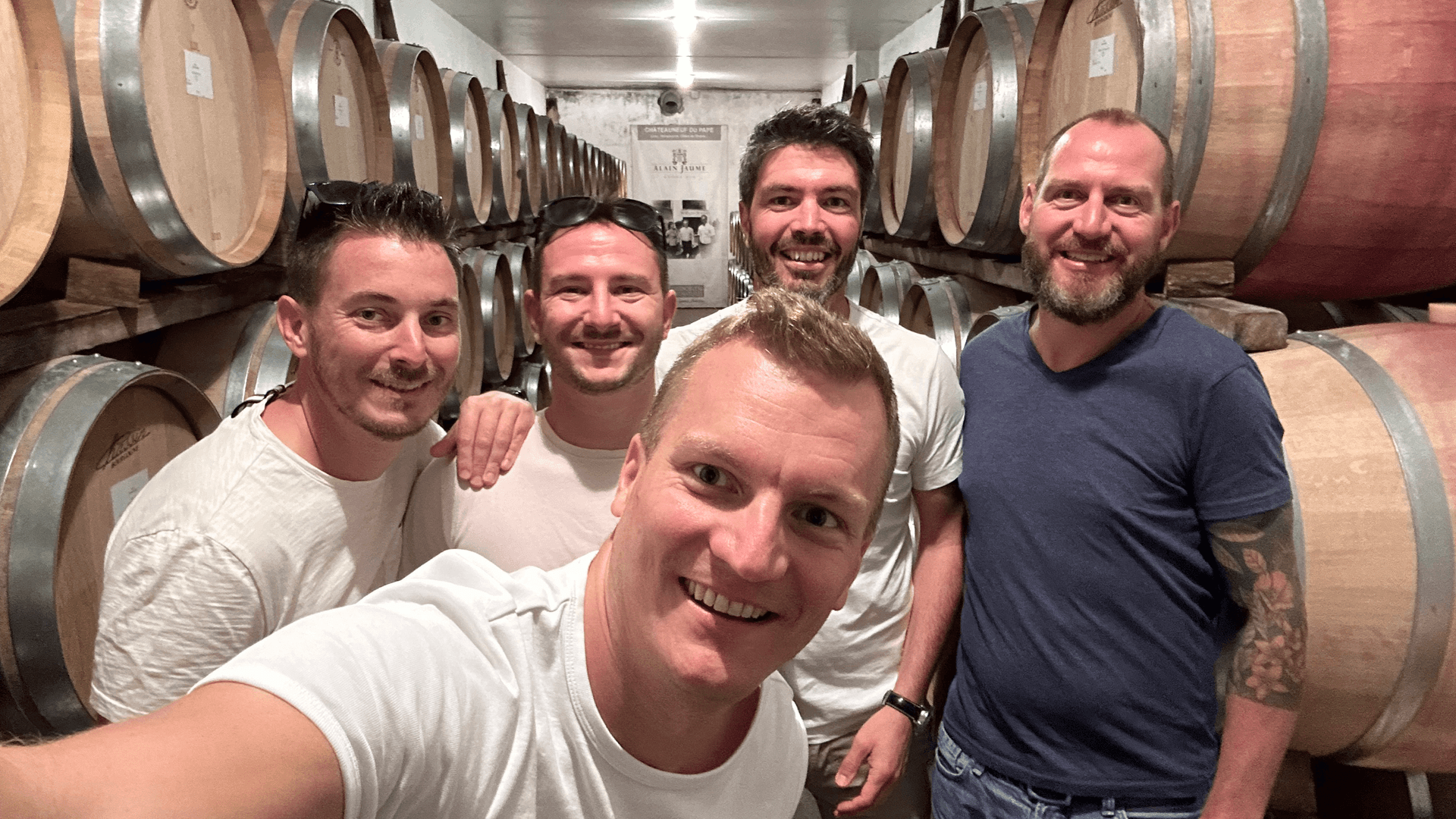 Une échappée épicurienne à la découverte des grands vins de la Vallée du Rhône