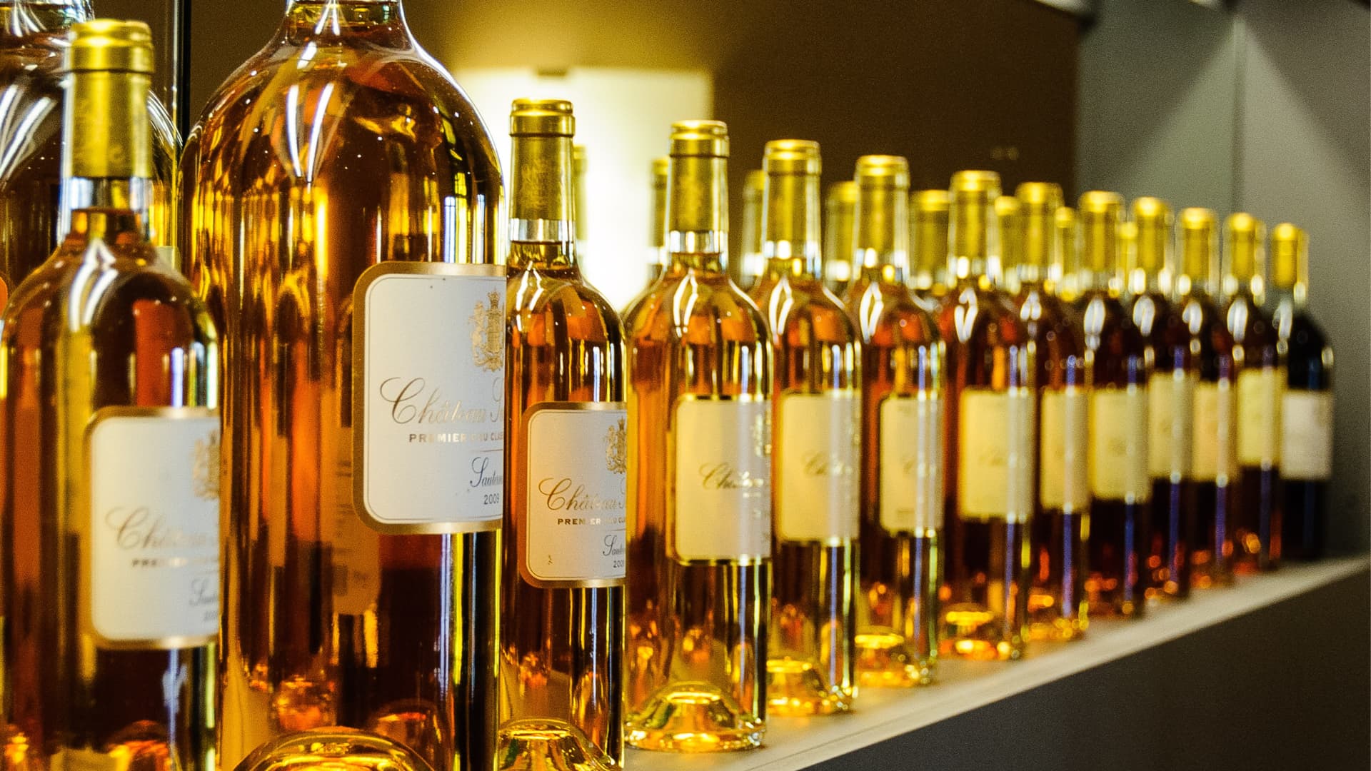 Comprendre la douceur: comment identifier le taux de sucre et bien choisir son vin