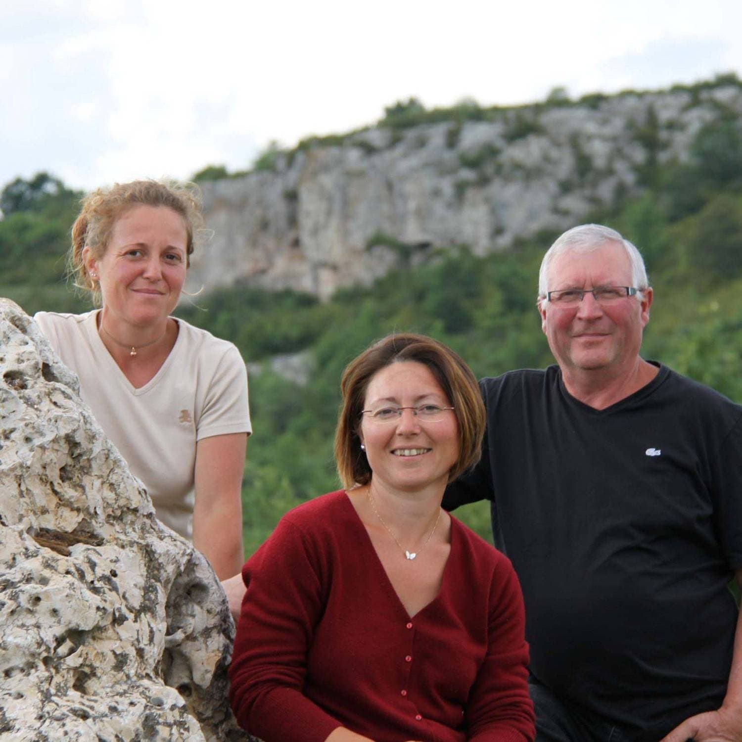 Domaine Gérard Thomas et Filles