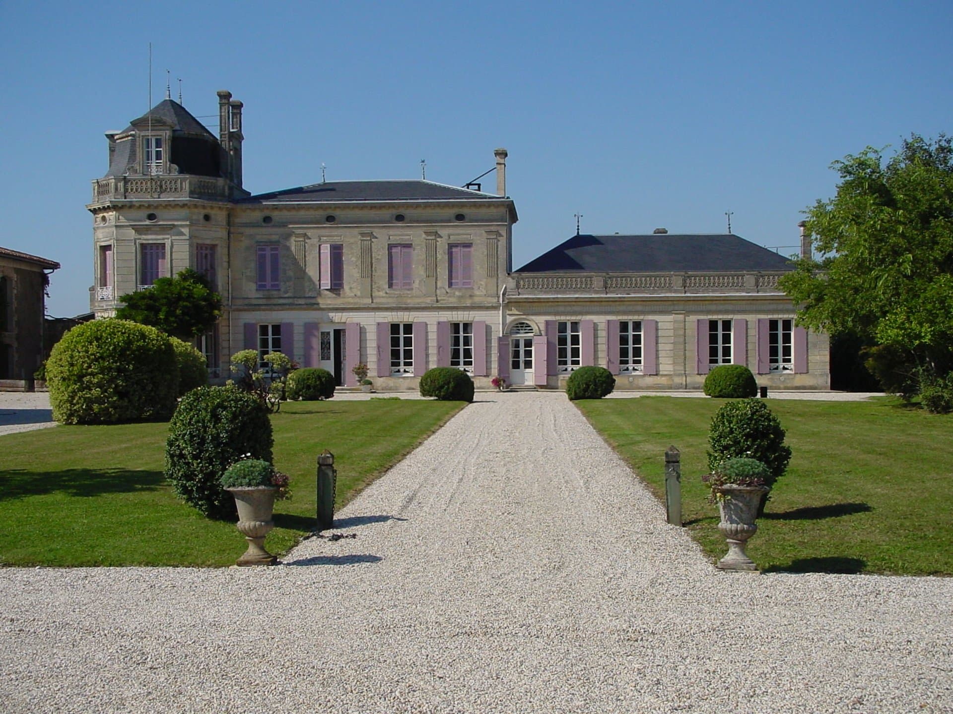 Château Chasse-Spleen