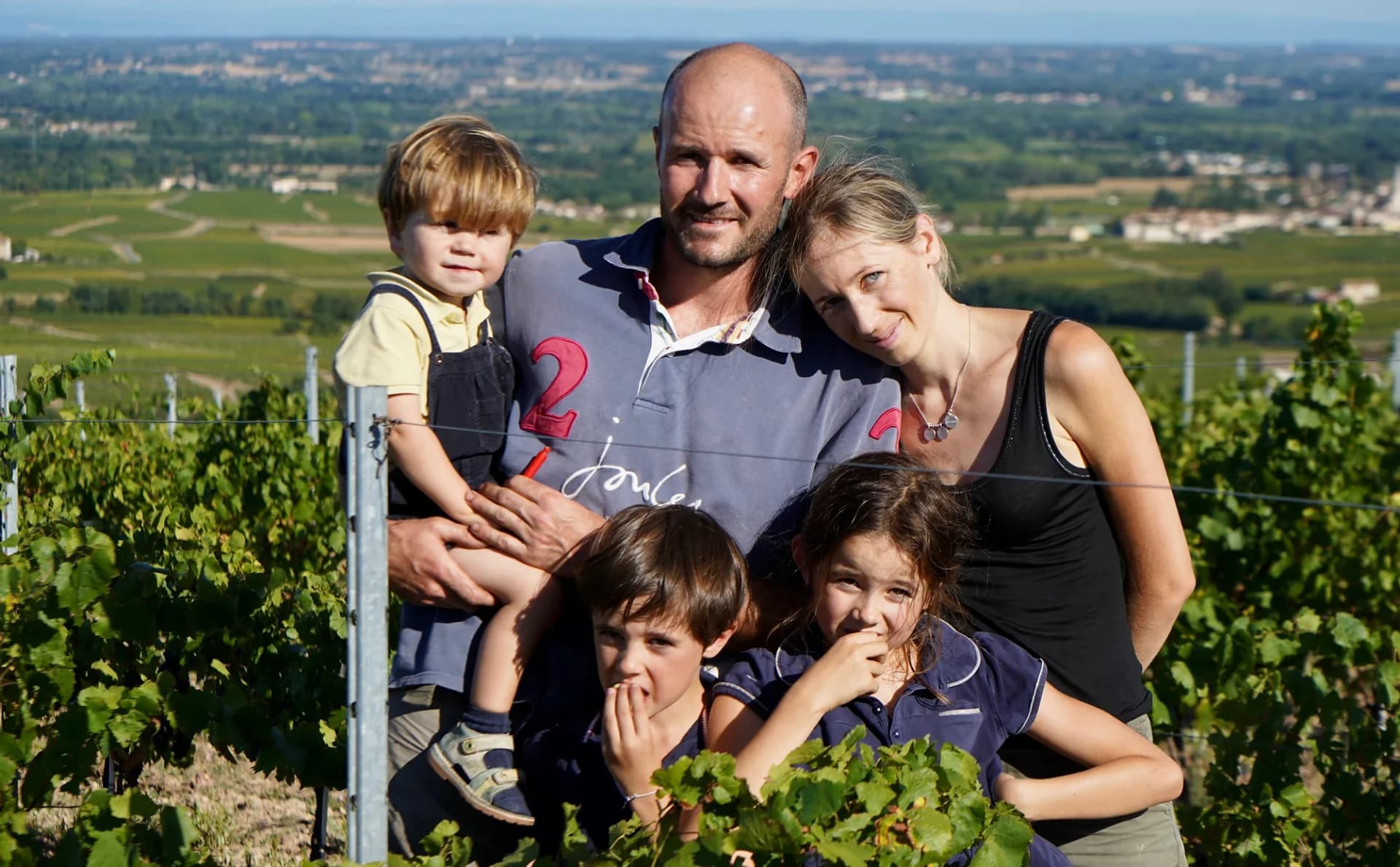 Domaine Grégoire Hoppenot