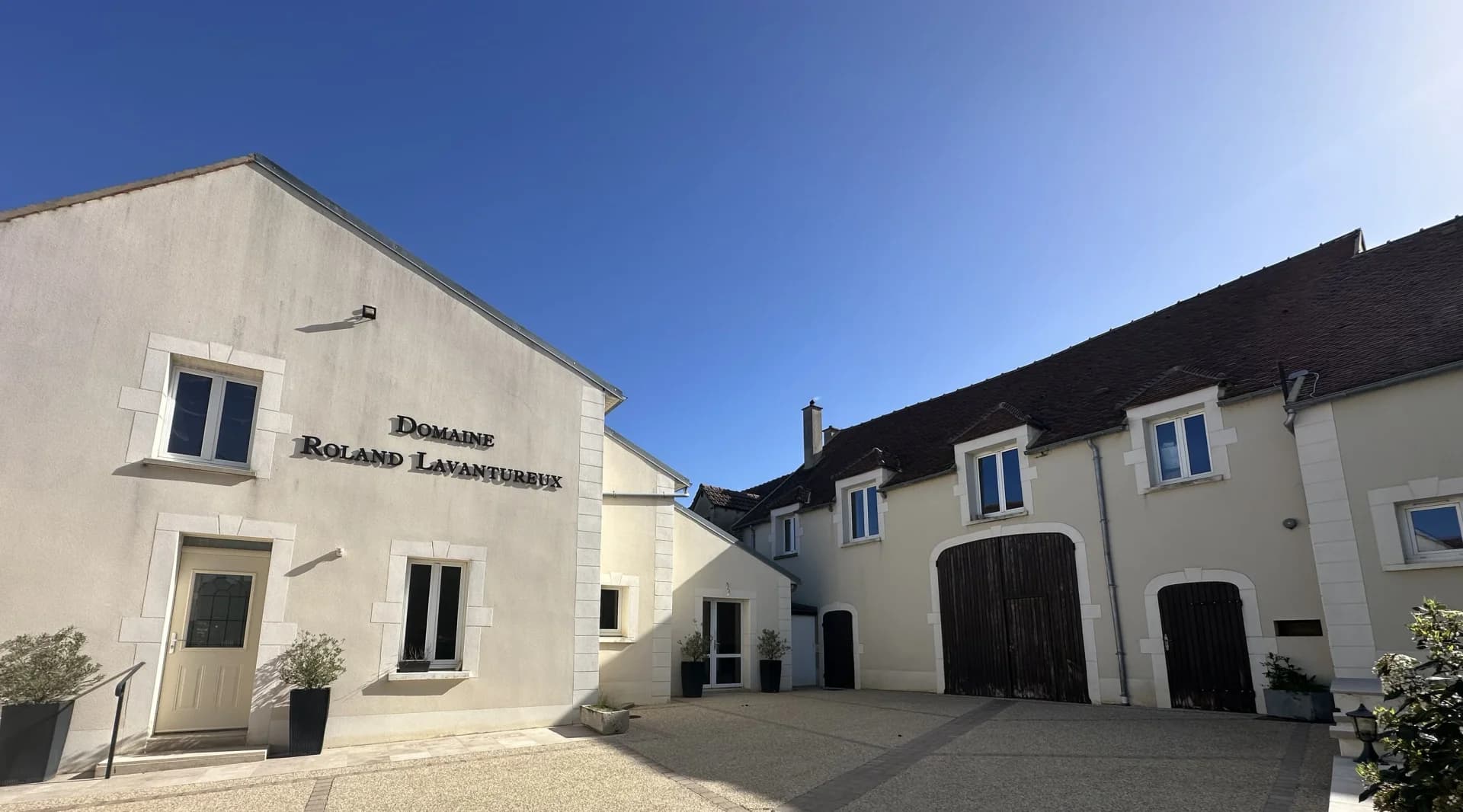 Domaine Roland Lavantureux