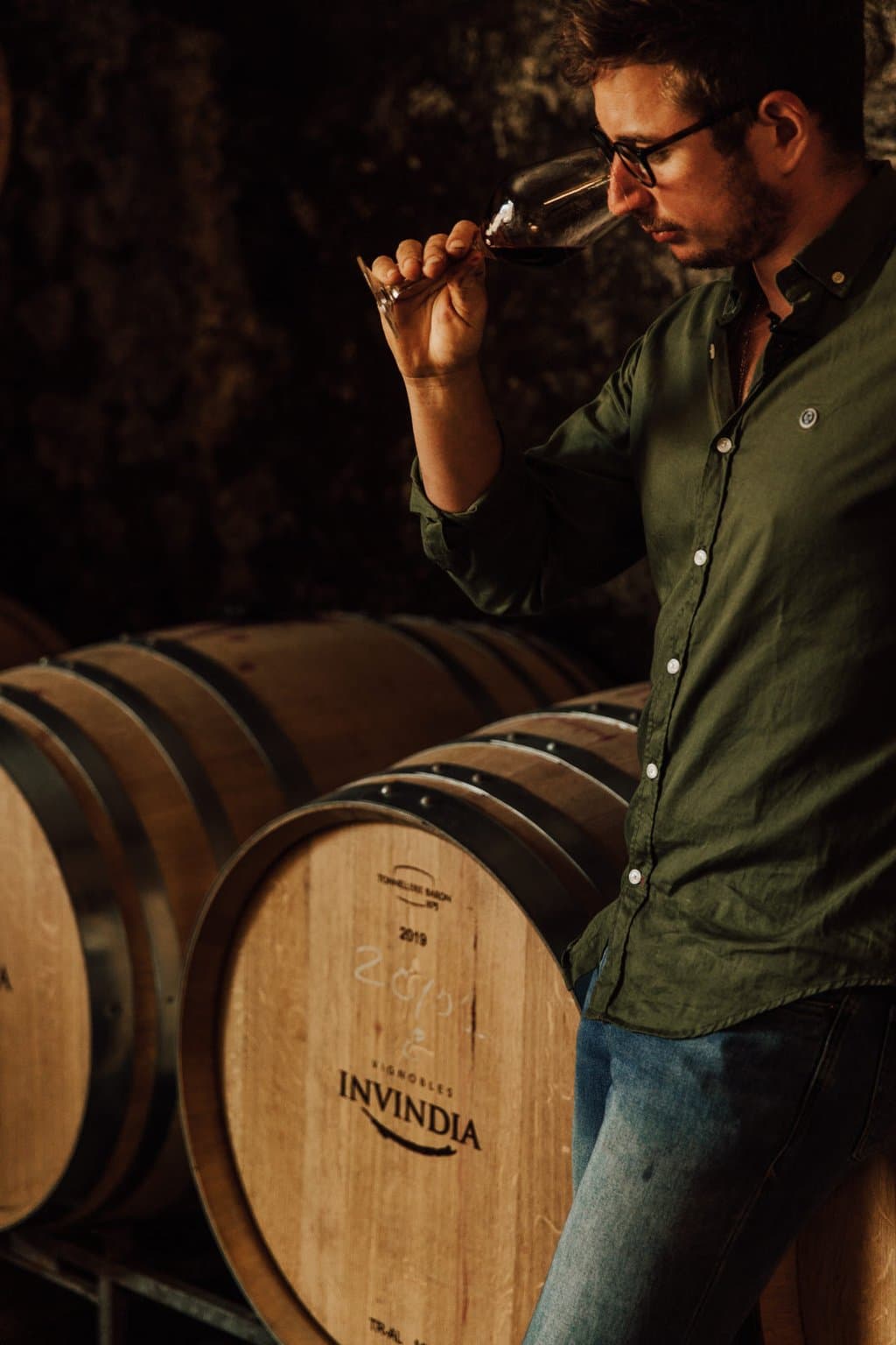 Les Vignobles Invindia